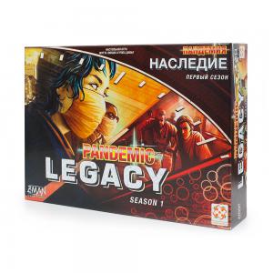 Пандемия: Наследие